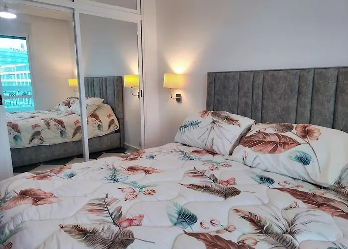 Appartement Ressort Famille