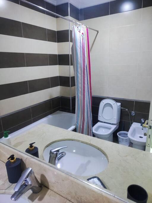 Apartment Ressort Famille Tangier
