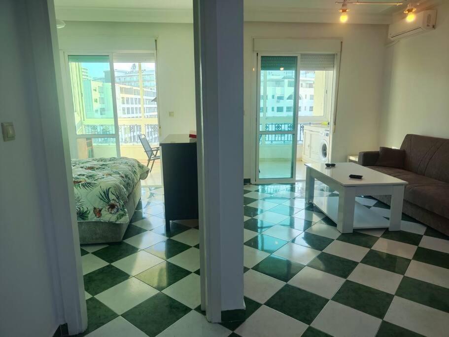 Apartment Ressort Famille Tangier