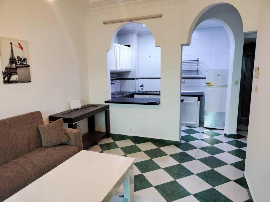 Apartment Ressort Famille Tangier