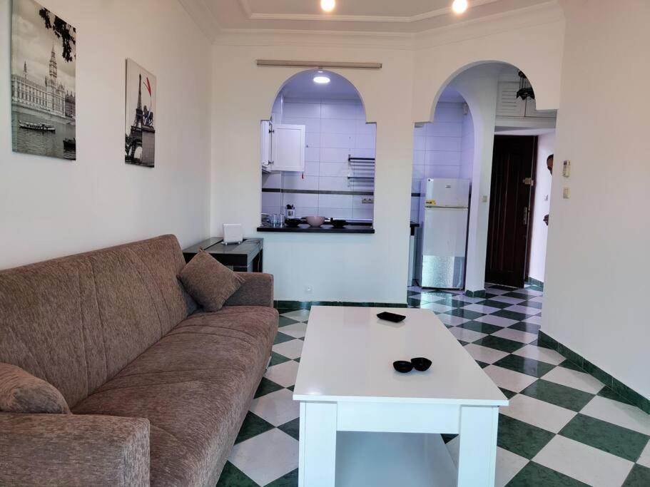 Apartment Ressort Famille Tangier